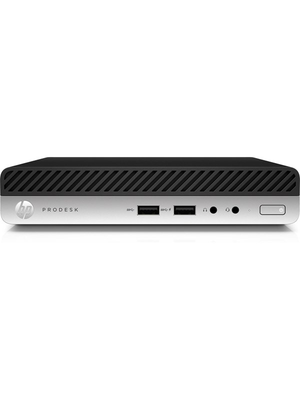 HP Refurbished ProDesk 400 G4 - Core i5 | 8GB | 256GB | T1A Grade