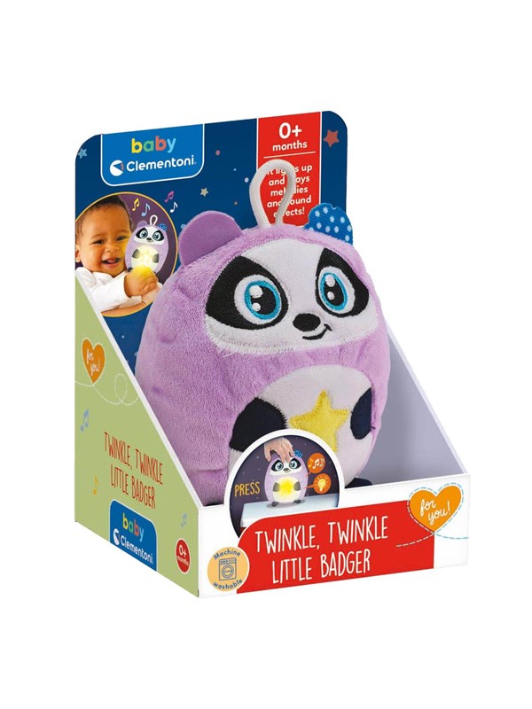 Clementoni Twinkle Twinkle Little Badger