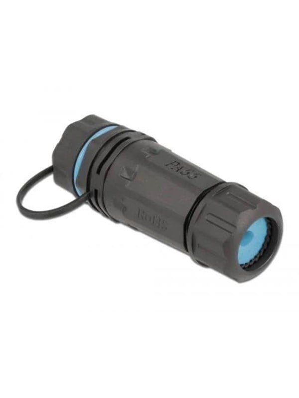DeLOCK Network Coupler - Musta