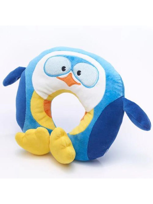 Travelblue Puffy the Penguin Neck Pillow