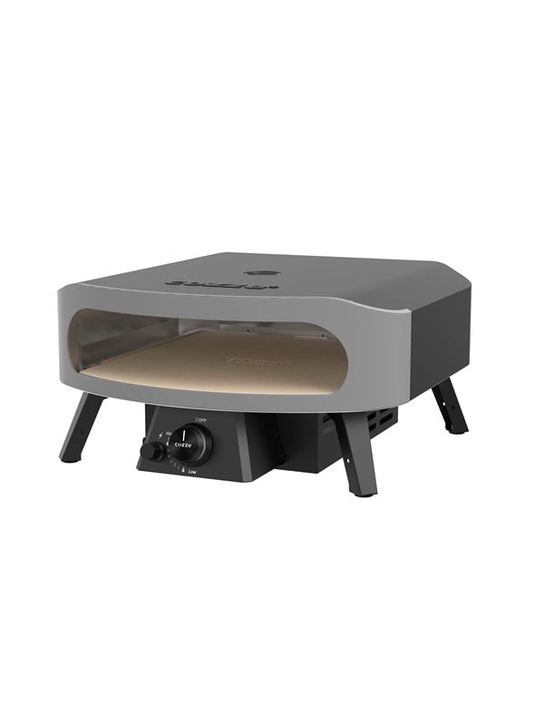 cozze 17" pizzauuni CLASSIC, kaasu, 30 mbar