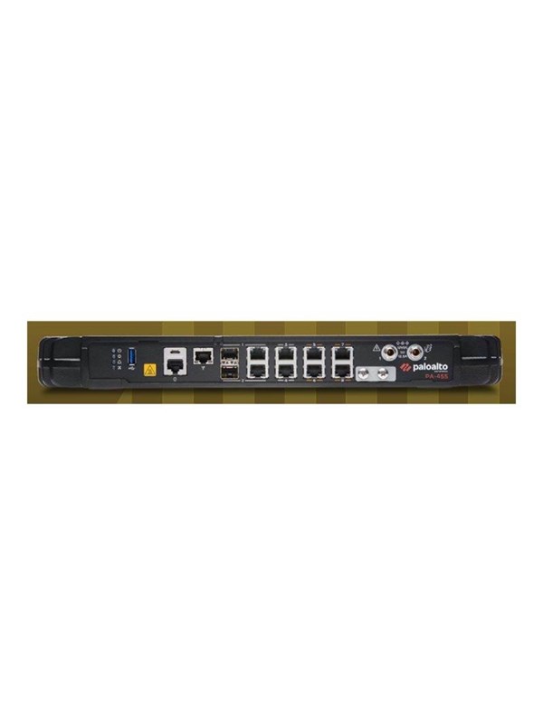 Palo Alto Networks PA-455 - security appliance