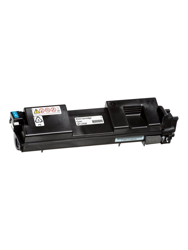Ricoh - cyan - original - toner cartridge
