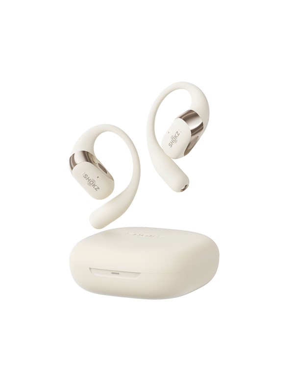 Shokz OpenFit 2 - Beige