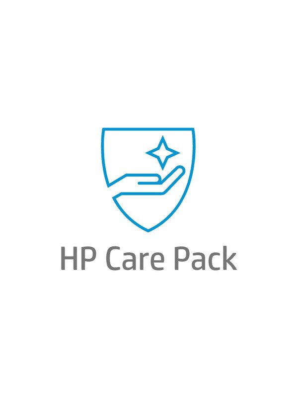 HP Electronic Care Pack Premium Onsite Support with Accidental Damage Protection Defective Media Retention and Travel Coverage
