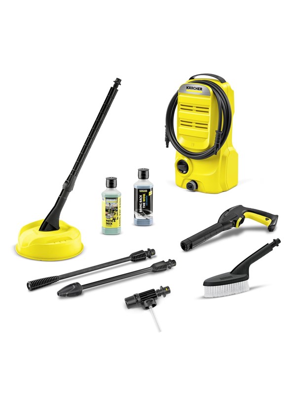 Kärcher Painepesuri KARCHER K 2 Classic Car & Home sleginis ploviklis
