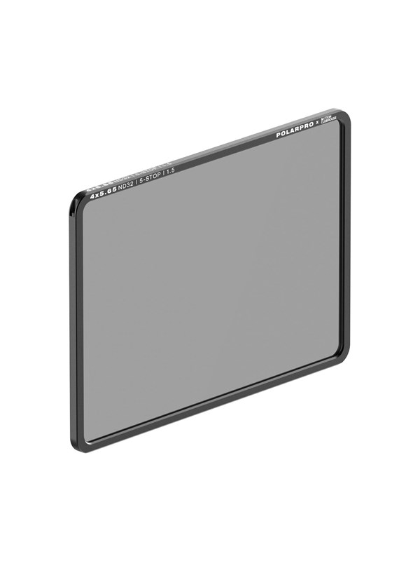 PolarPro 4x5.65 ND32 5stop Filter