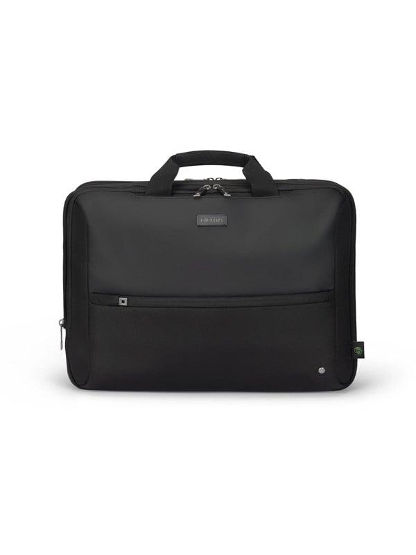 Dicota Top Traveller Dual Five Kannettavan laukku sopiva Laptop 16" | Musta