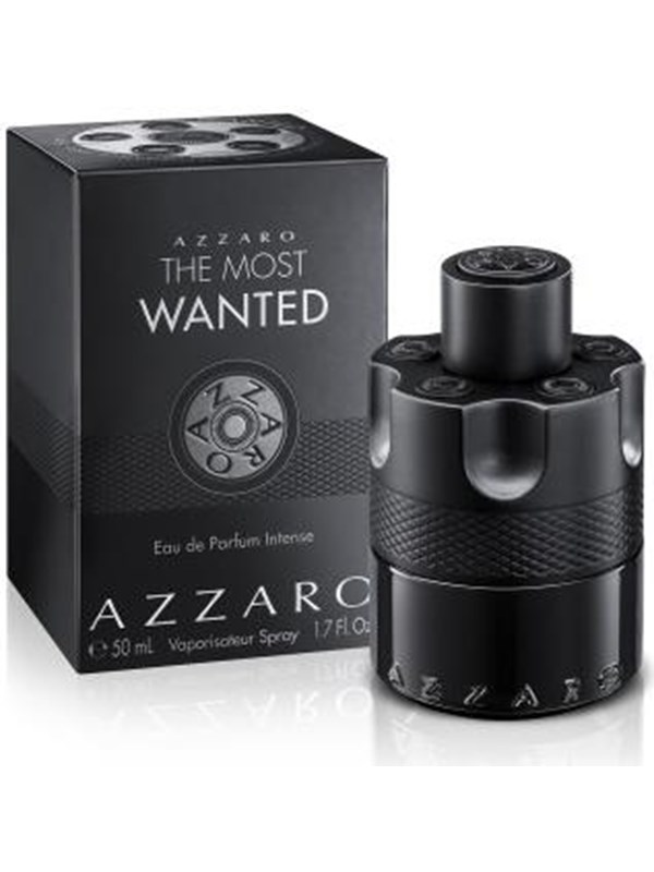 Azzaro The Most Wanted Intense Edp Spray - 50 ml