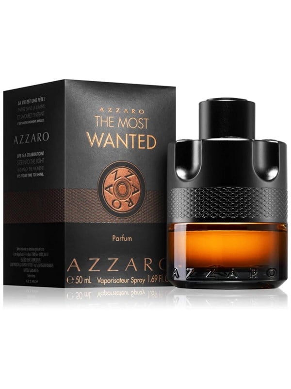 Azzaro The Most Wanted Parfum Spray