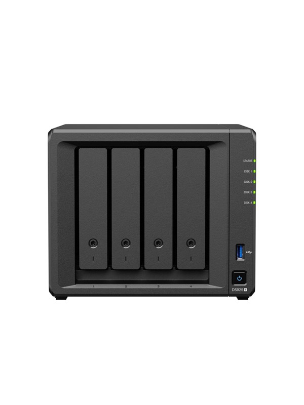 Synology Disk Station DS925+ - NAS-Palvelimet