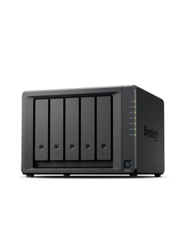 Synology DX525 - NAS-Palvelimet
