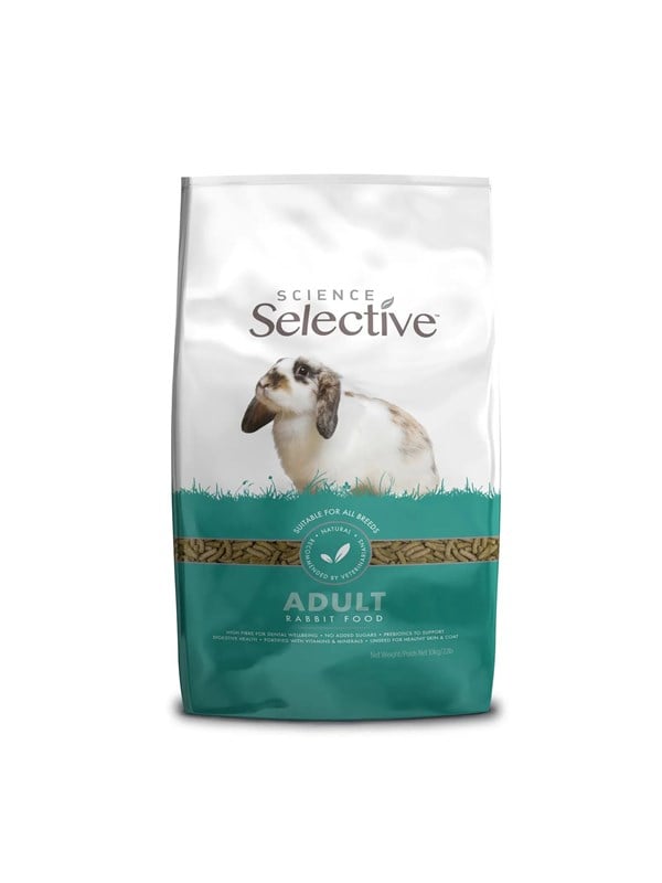 Science Selective Rabbit 10 kg.