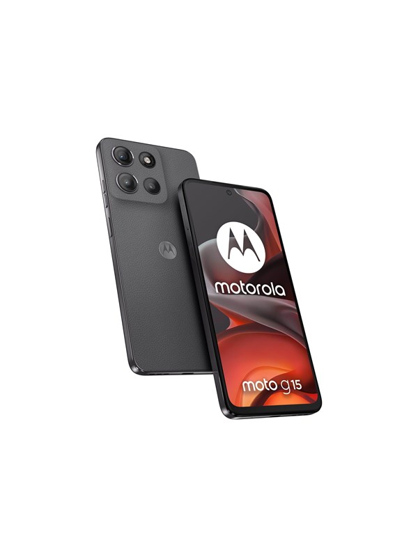 Motorola Moto G15 128GB/8GB - Gravity Grey