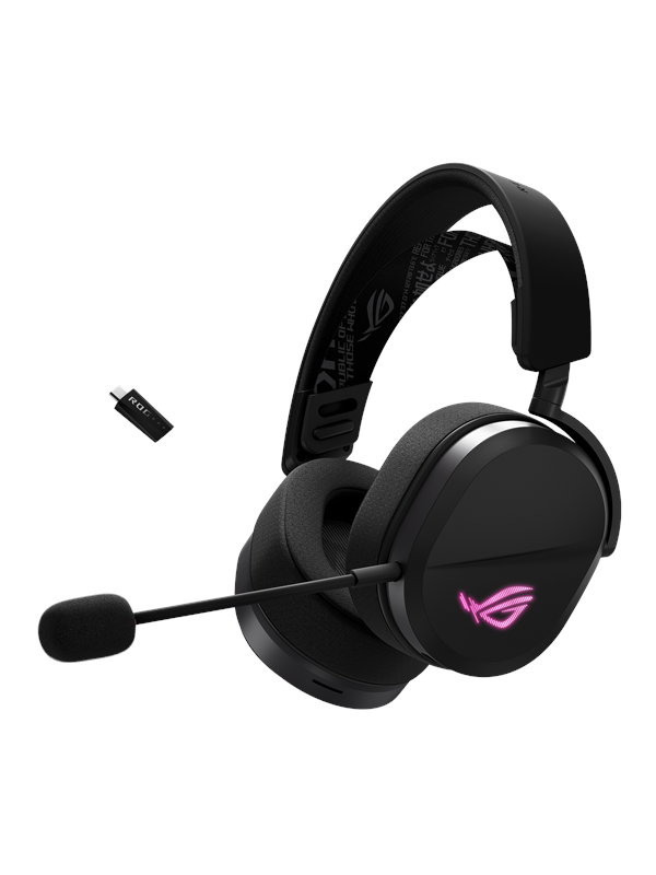 ASUS ROG Pelta Gaming Headset - musta