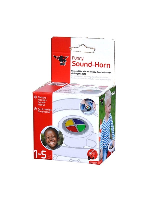 BIG - Funny Sound Electronic Horn
