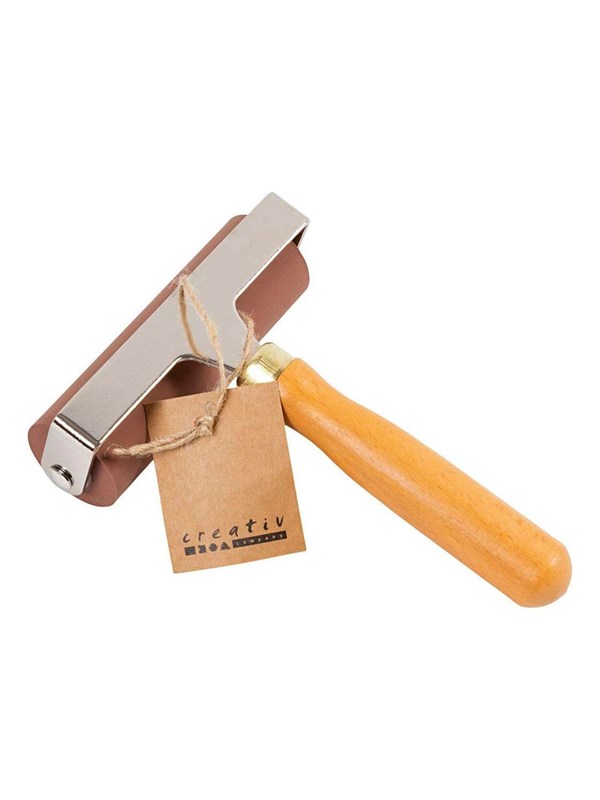 Creativ Company - Rubber Roller/Linoleum Roller
