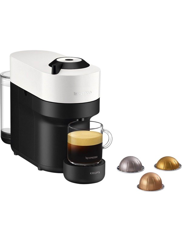 Krups Nespresso Vertuo POP White