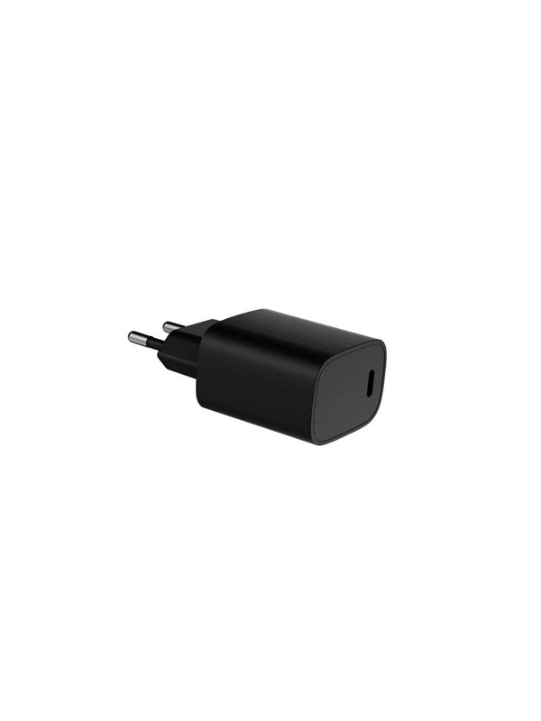 DORO - Virtalähde - 20 Watt (24-nastainen USB-C) - musta