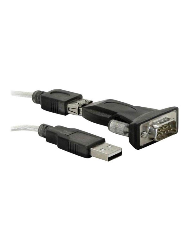 DeLOCK Serial Adapter USB 2.0 - 1 m