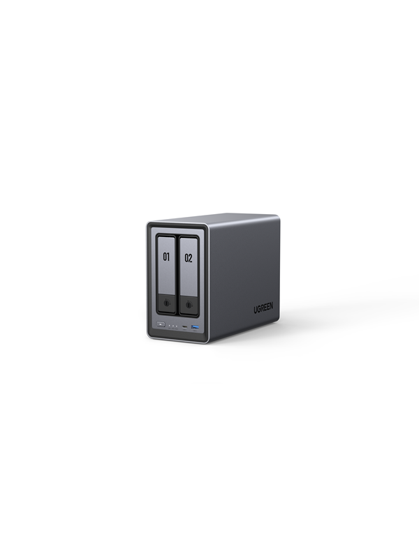 UGREEN NASync DXP2800 - NAS-Palvelimet