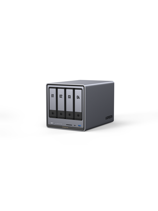 UGREEN NASync DXP4800 Plus - NAS-Palvelimet