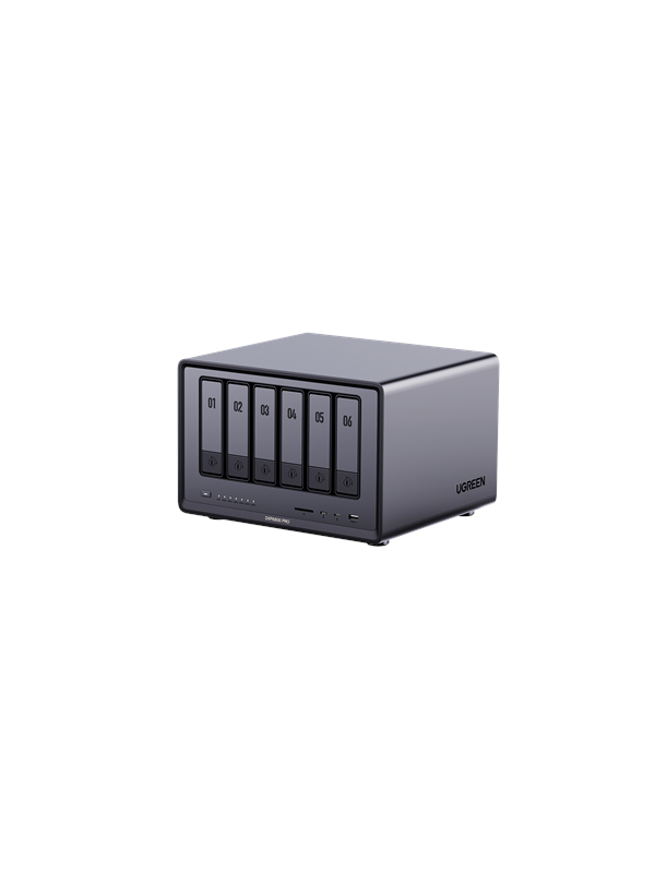 UGREEN NASync DXP6800 Pro - NAS-Palvelimet