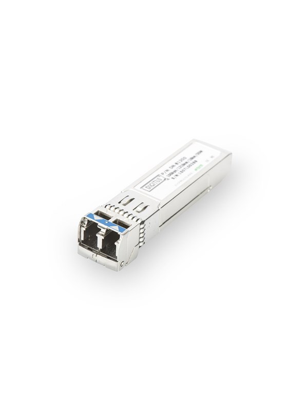 DIGITUS 10G SFP+ Module Multimode DDM HP-compatible LC Duplex Connector