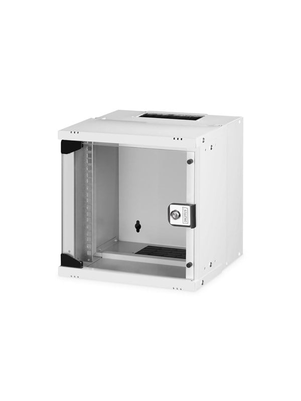 DIGITUS DN-49100 - SOHO PRO - 6U - Wall Mount Rack Cabinet