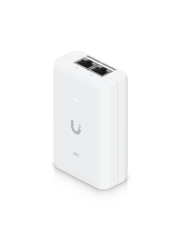 Ubiquiti UniFi 2.5G PoE+ Adapter (30W)