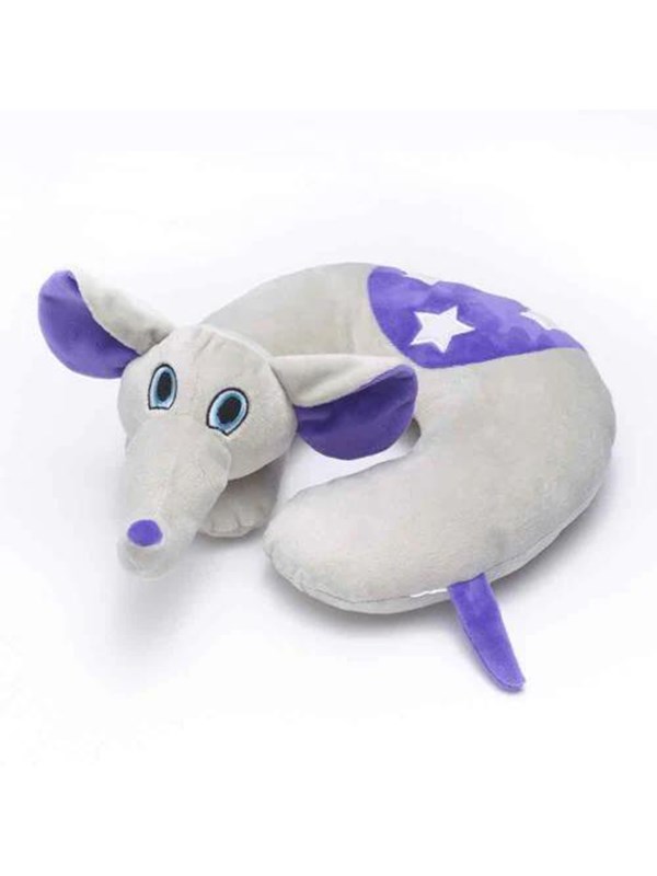 Travelblue Flappy the Elephant Travel Neck Pillow