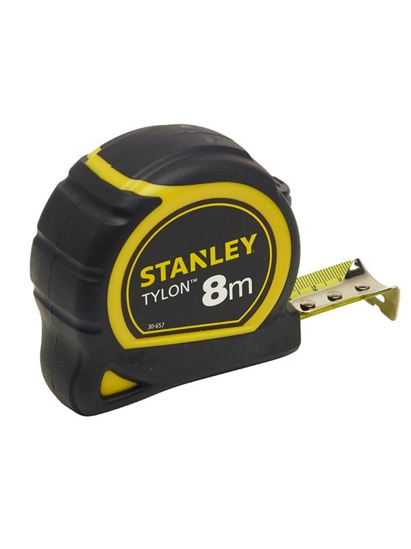 Stanley 1-30-657 Tylon Metric Tape Measure 8m