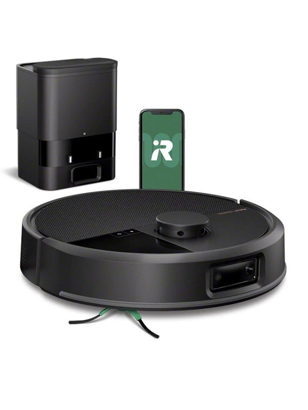 iRobot Robotti-imurit Roomba 705 Vac Max Robot Vacuum Cleaner - Black
