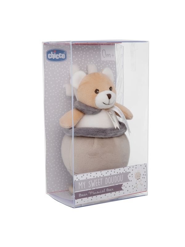 Chicco Teddy Bear musical box