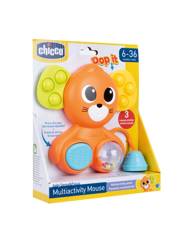 Chicco Multiactivity Mouse