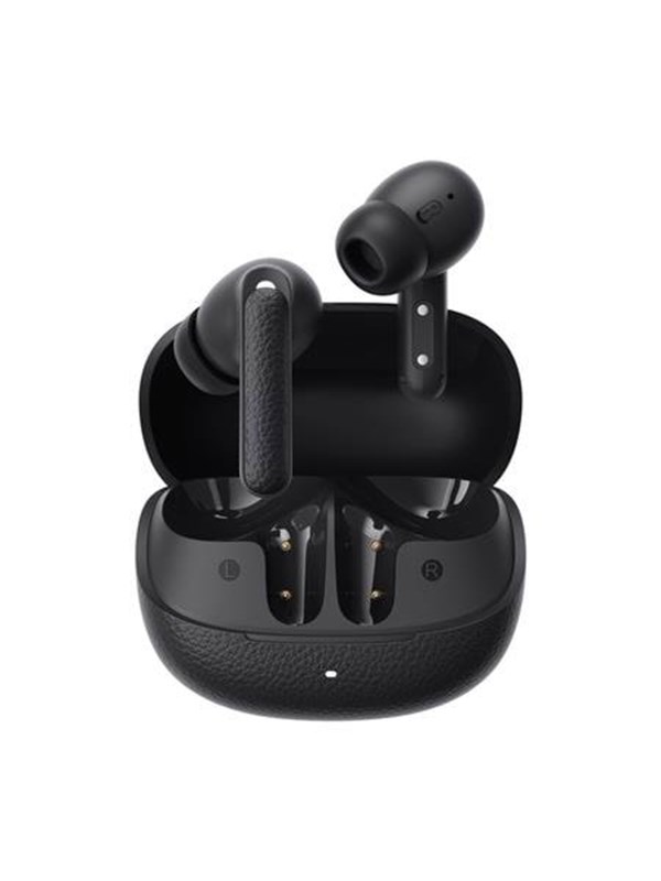 QCY Buds HT15 ANC True Wireless Earbuds - Black