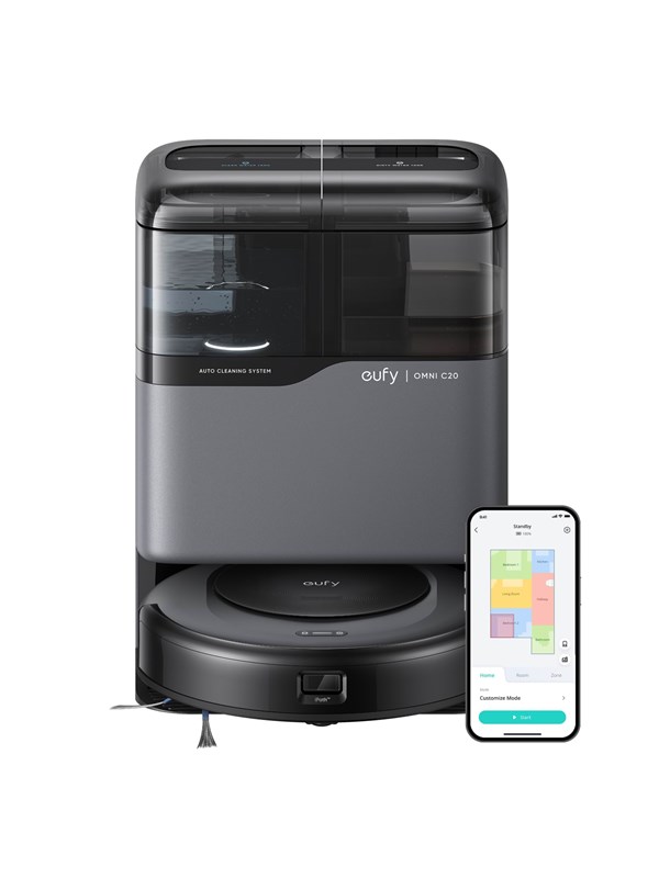Eufy Robotti-imurit Omni C20