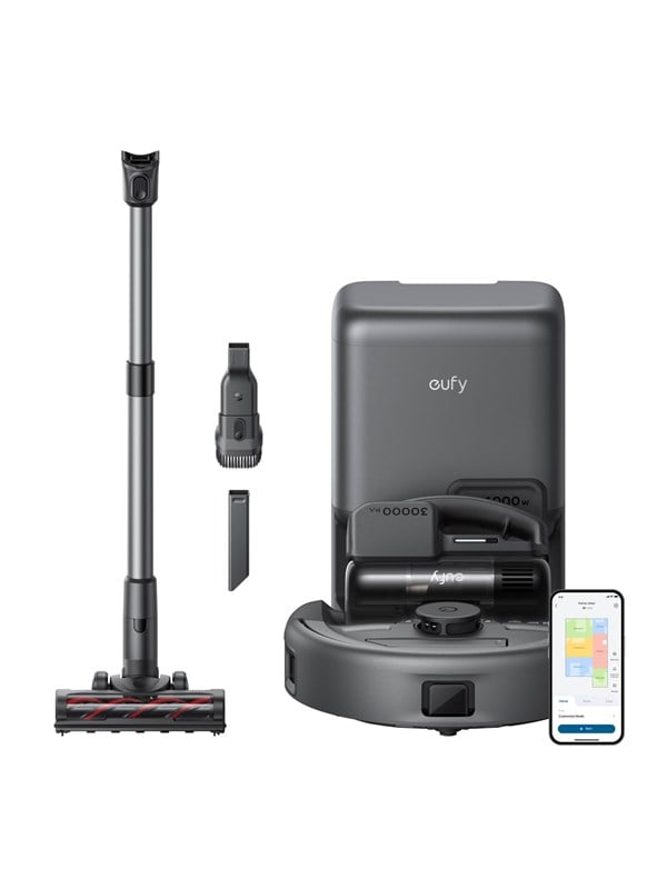 Eufy Robotti-imurit 3-in-1 E20