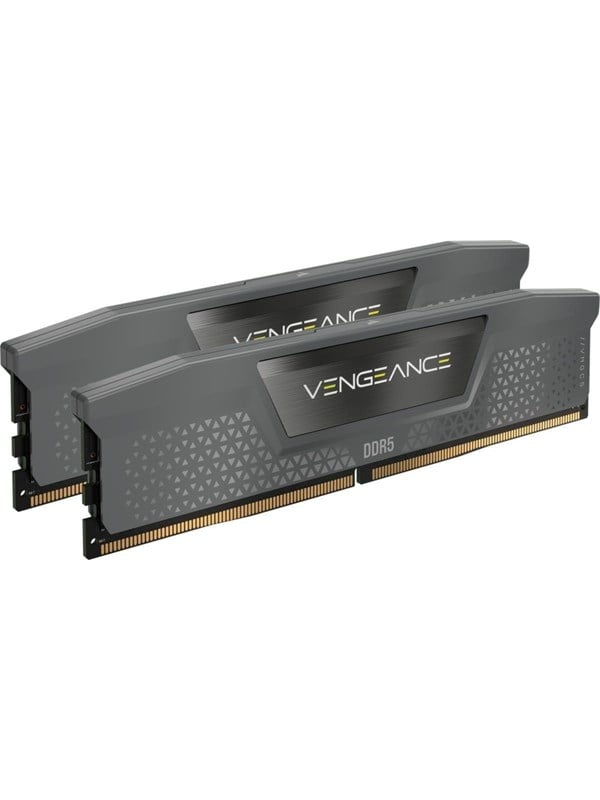 Corsair Vengeance DDR5-6000 - 96GB - CL36 - Dual Channel (2 pcs) - AMD EXPO & Intel XMP - Musta