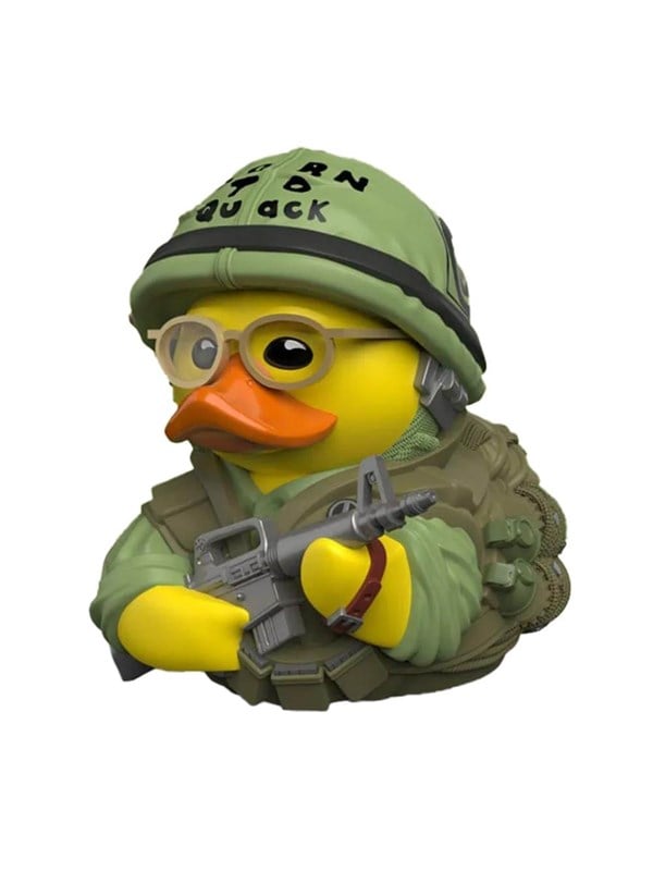 TUBBZ - Full Metal Jacket: Sgt J.T Davis - Figuuri