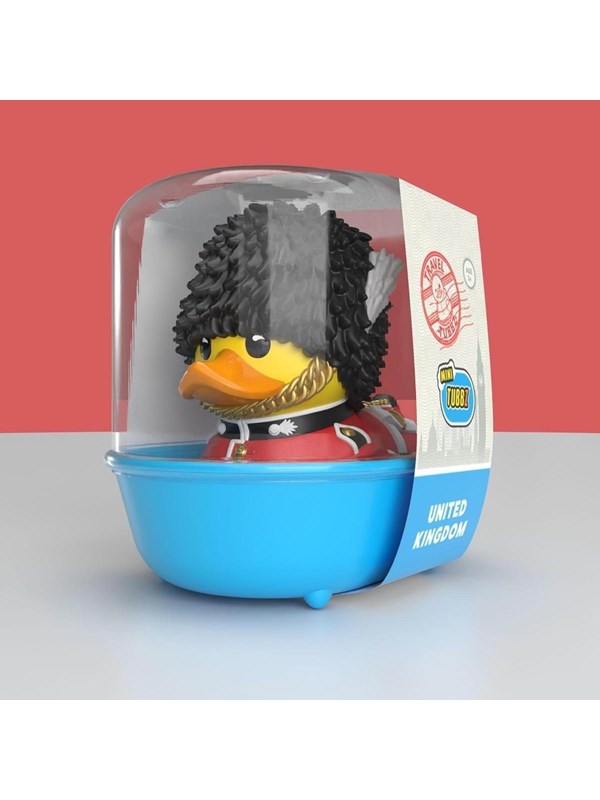 Mini TUBBZ - Travel: UK - King"'s Guard - Figuuri