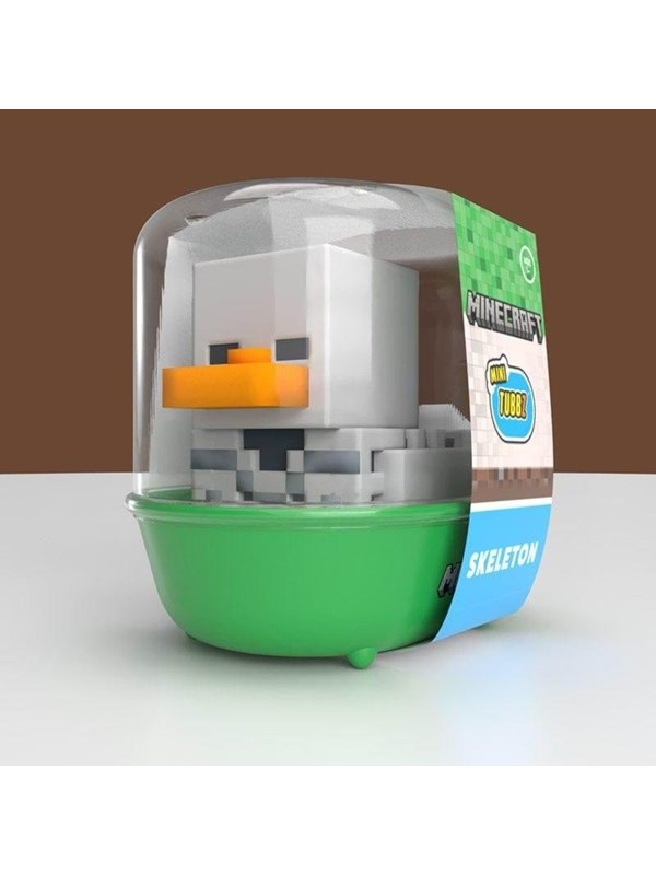 Mini TUBBZ - Minecraft: Skeleton - Figuuri