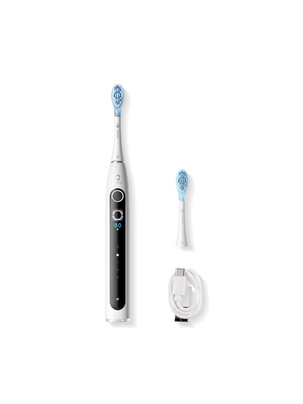 Oclean X Pro 20 Wifi White