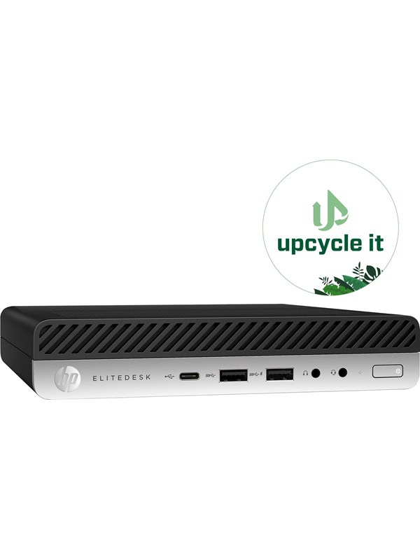 HP Refurbished EliteDesk 800 G4 DM - Core i5 | 32GB | 512GB | A Grade