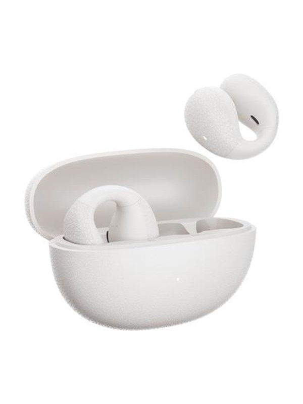 QCY Crossky C10 Open-Ear Wireless Headphones - White