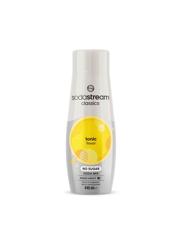 Sodastream Tonic No Sugar