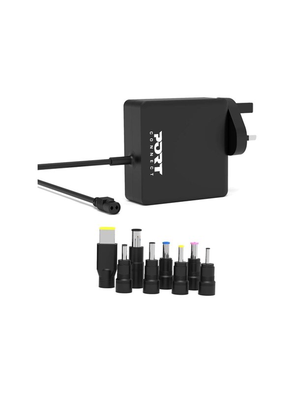 PORT Designs PORT Connect - power adapter - universal - 65 Watt