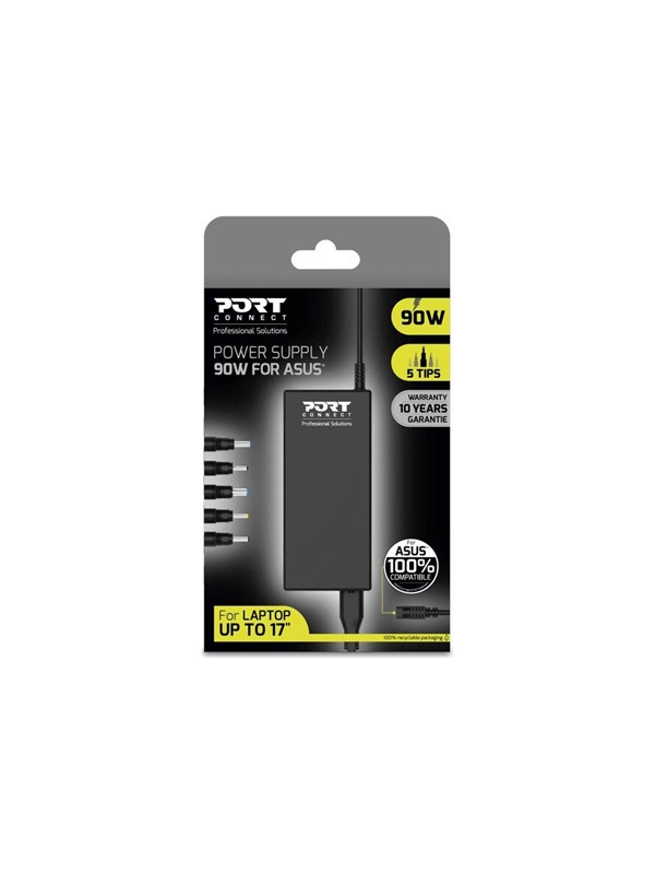 PORT Designs PORT Connect - power adapter - 90 Watt