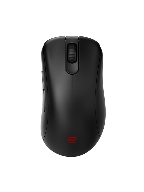 BenQ Zowie EC2-DW (Medium) Wireless Mouse for Esports - Pelihiiri - Optinen - 7 painiketta - Musta