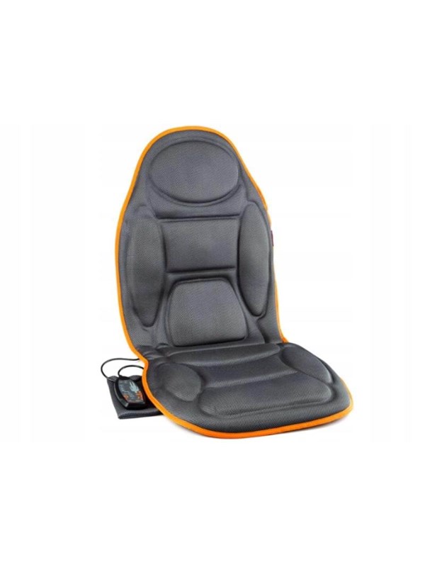 Medivon Massage Seat Cosy Mesh Grey